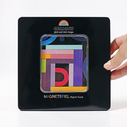 Grimm’s Magnet Puzzle Letter Shapes