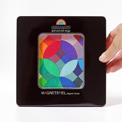 Grimm’s Magnet Puzzle Circles