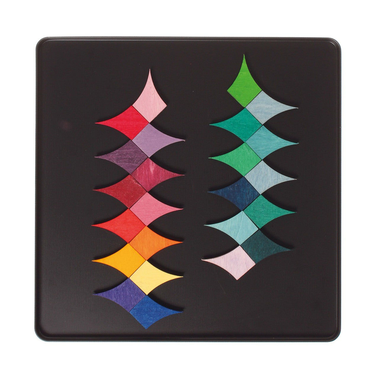 Grimm’s Magnet Puzzle Circles