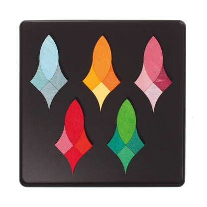 Grimm’s Magnet Puzzle Circles