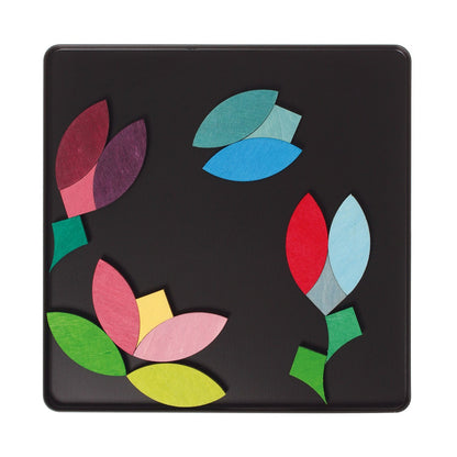 Grimm’s Magnet Puzzle Circles