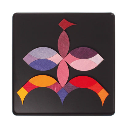 Grimm’s Magnet Puzzle Circles