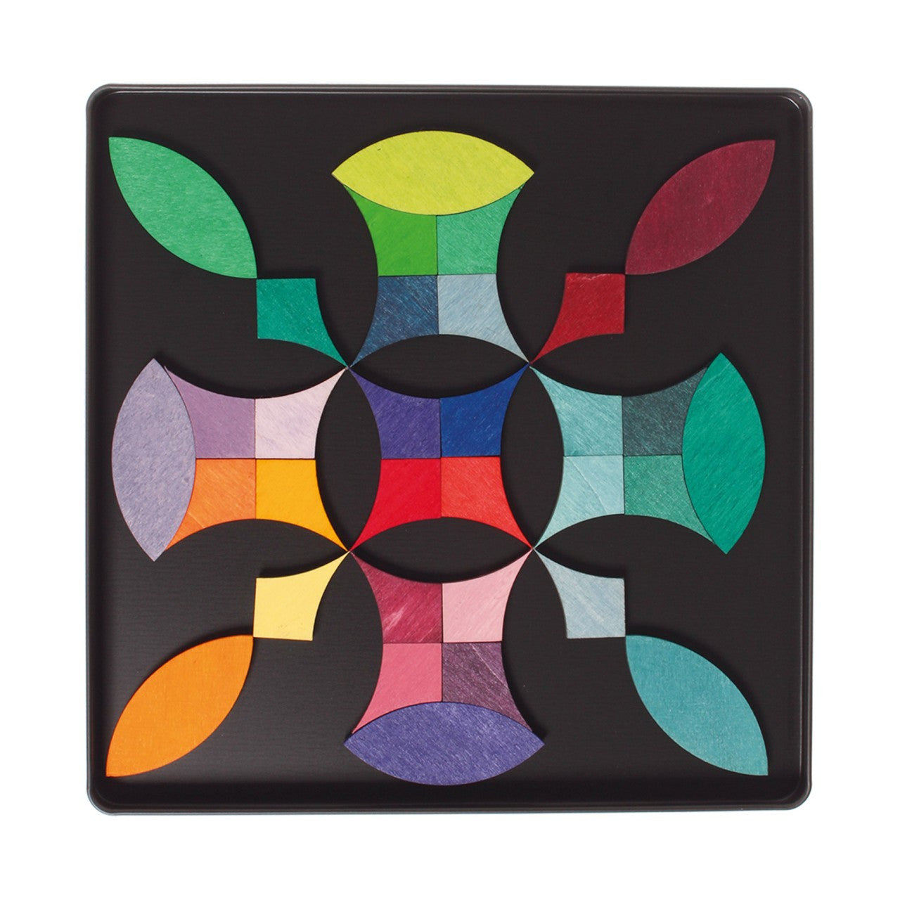 Grimm’s Magnet Puzzle Circles