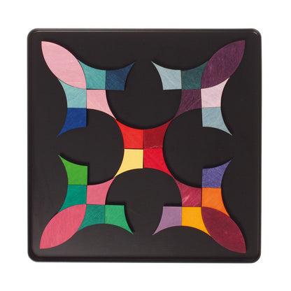 Grimm’s Magnet Puzzle Circles