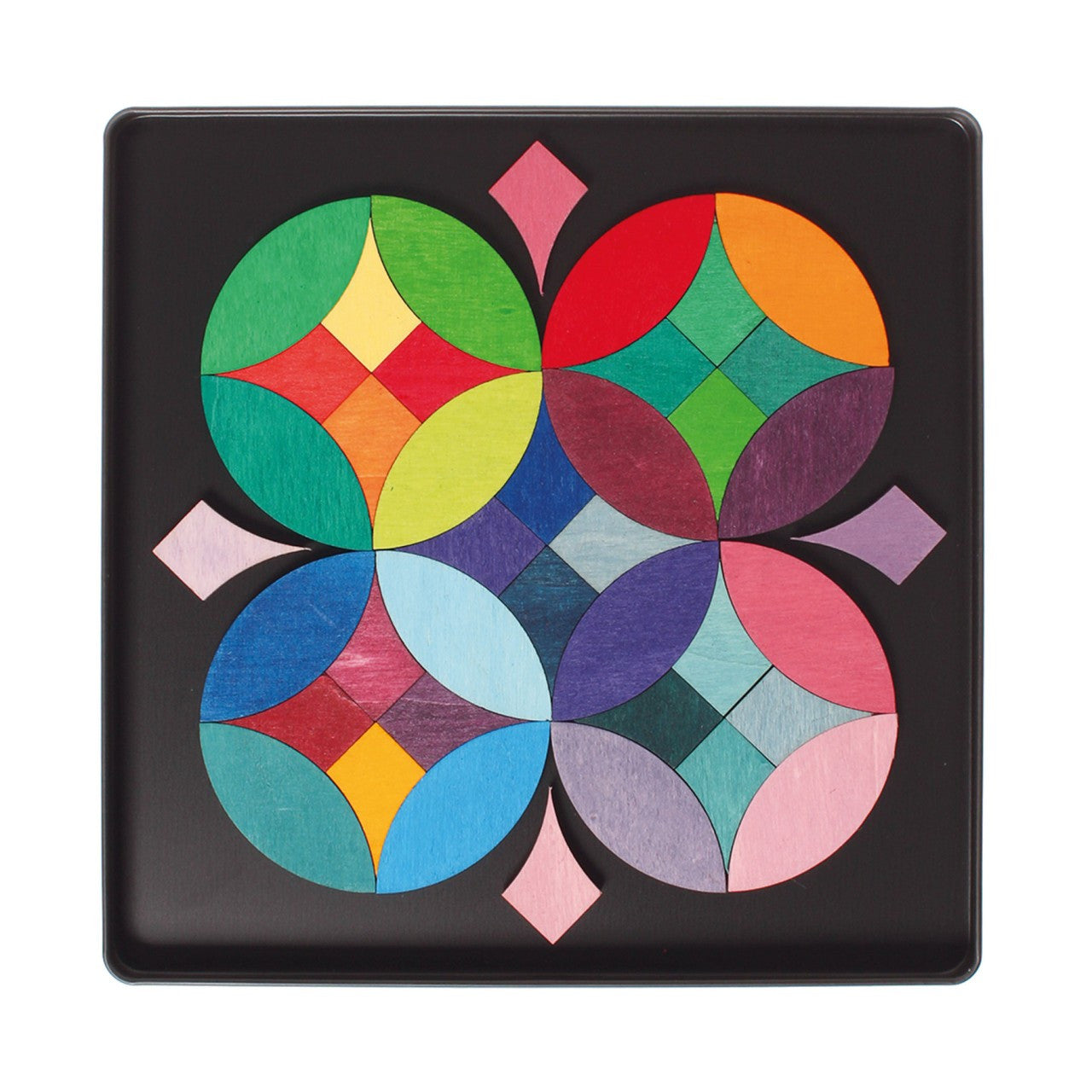 Grimm’s Magnet Puzzle Circles