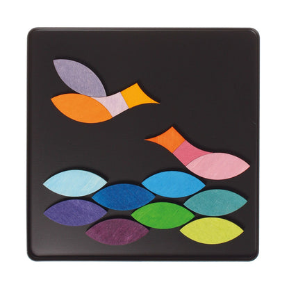Grimm’s Magnet Puzzle Circles