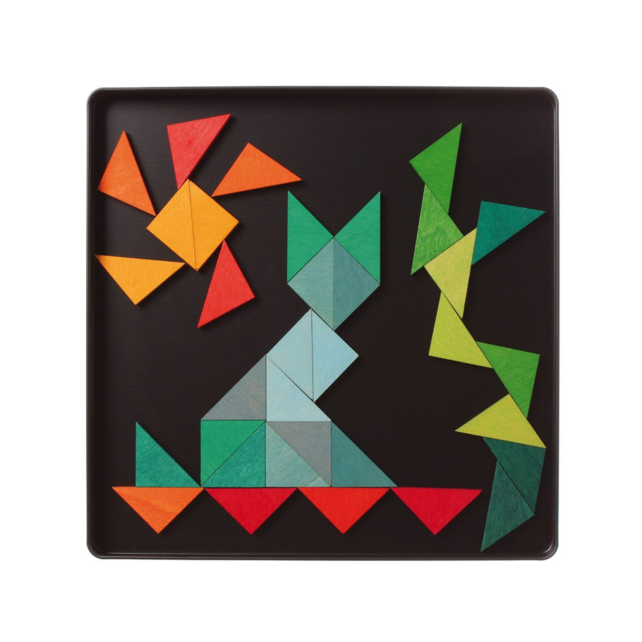 Grimm’s Magnet Puzzle Triangles