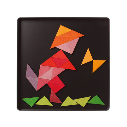 Grimm’s Magnet Puzzle Triangles