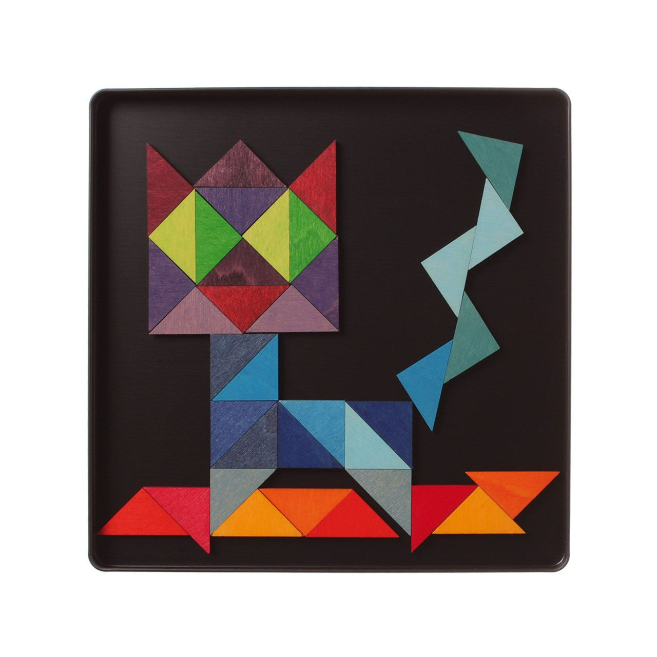 Grimm’s Magnet Puzzle Triangles