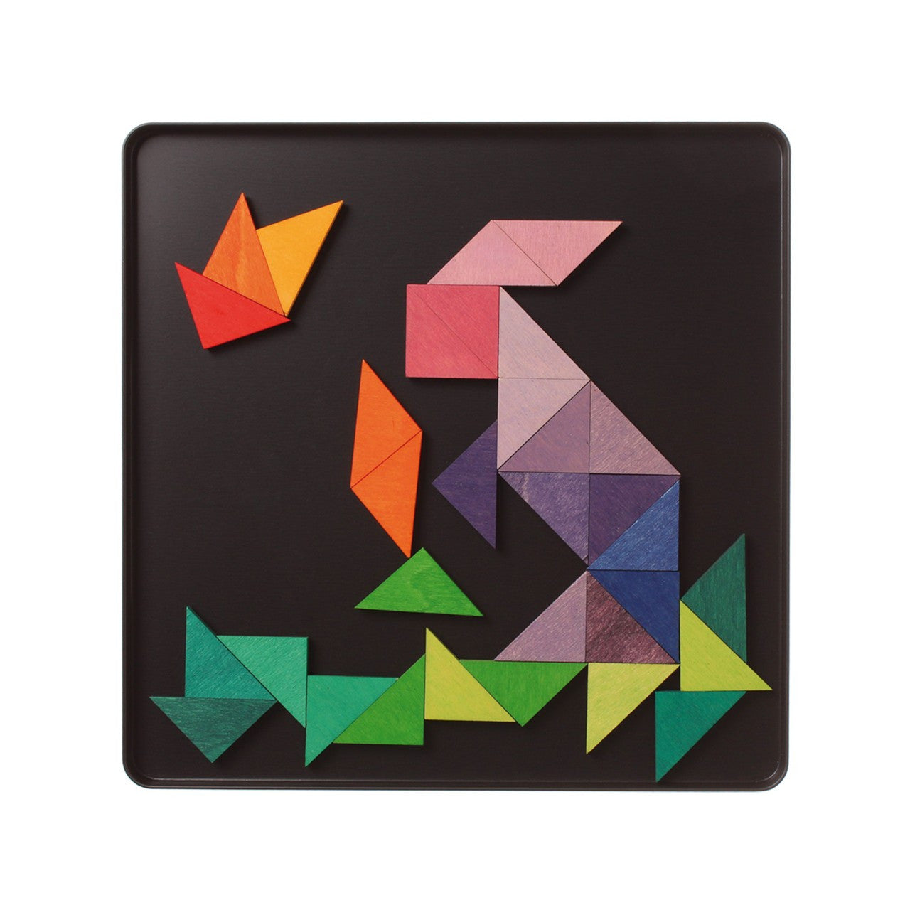 Grimm’s Magnet Puzzle Triangles