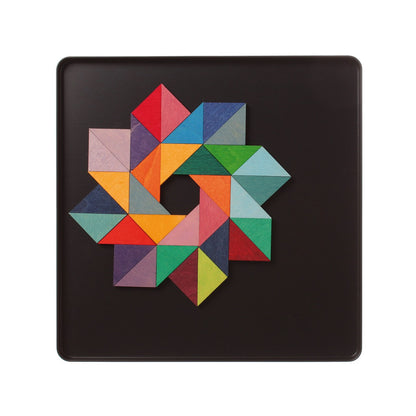 Grimm’s Magnet Puzzle Triangles