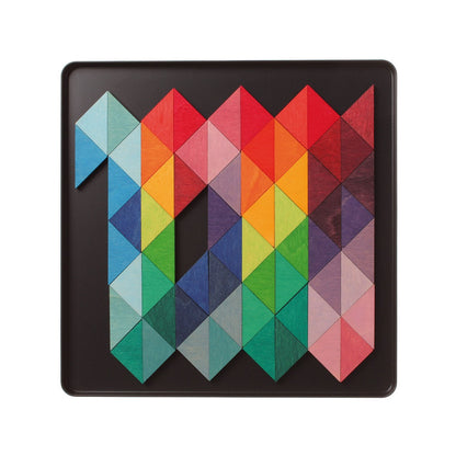 Grimm’s Magnet Puzzle Triangles
