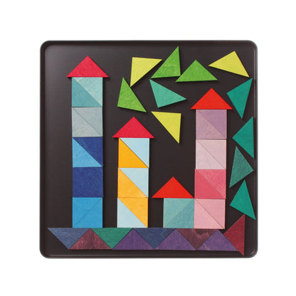 Grimm’s Magnet Puzzle Triangles