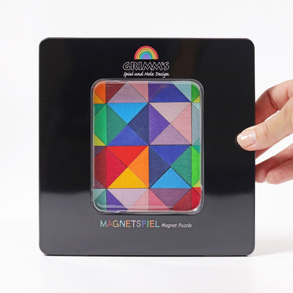 Grimm’s Magnet Puzzle Triangles