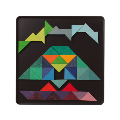 Grimm’s Magnet Puzzle Triangles