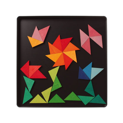 Grimm’s Magnet Puzzle Triangles