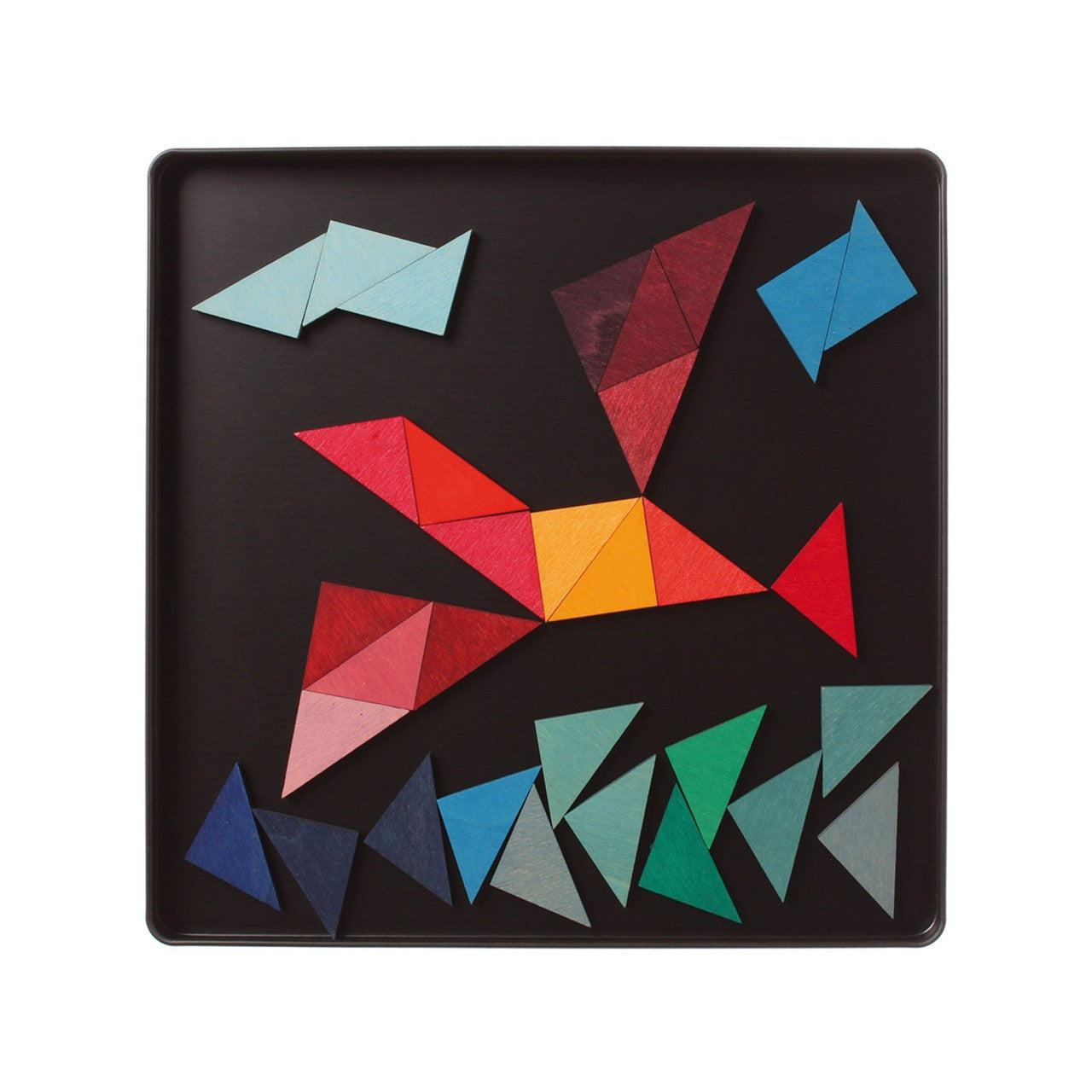 Grimm’s Magnet Puzzle Triangles
