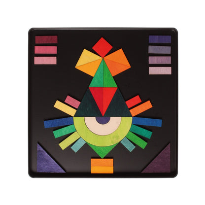 Grimm’s Magnet Puzzle Geo-Graphical