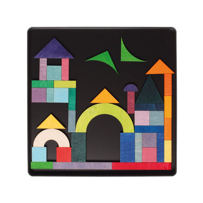Grimm’s Magnet Puzzle Geo-Graphical