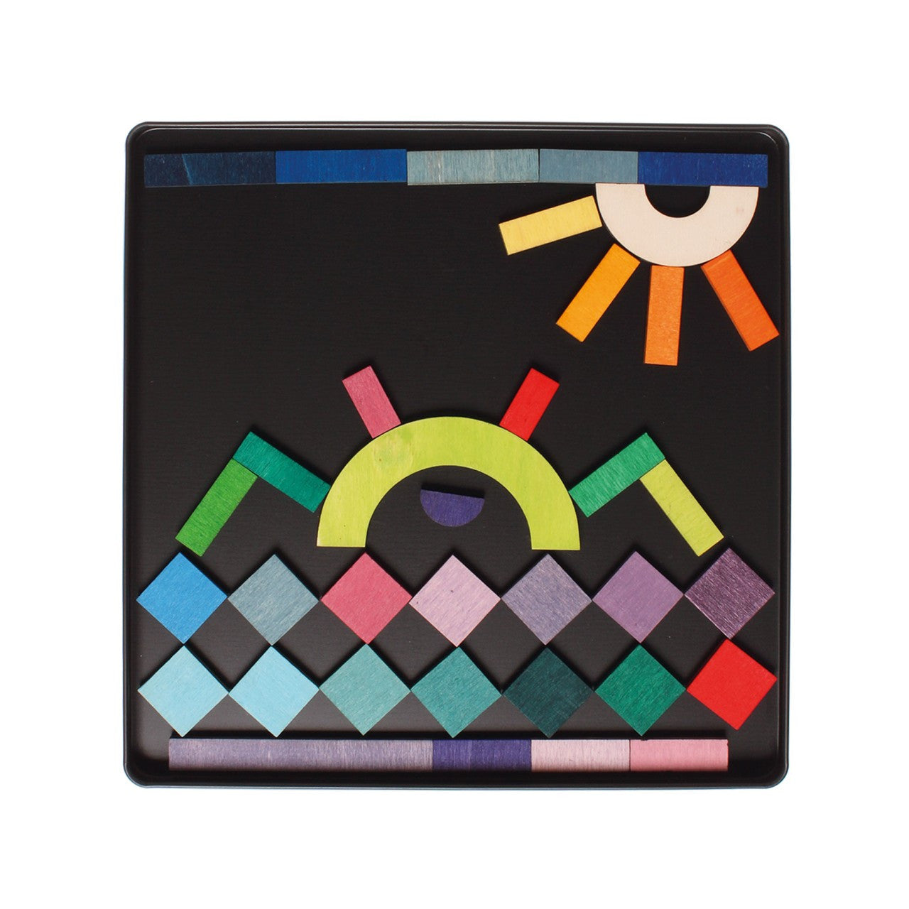 Grimm’s Magnet Puzzle Geo-Graphical
