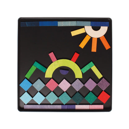 Grimm’s Magnet Puzzle Geo-Graphical
