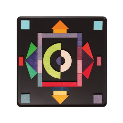 Grimm’s Magnet Puzzle Geo-Graphical