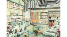 Ravensburger Escape 11 The Laboratory Puzzle 368pc