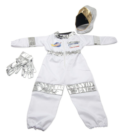 Melissa & Doug - Astronaut Role Play Costume Set