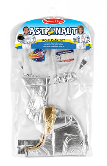 Melissa & Doug - Astronaut Role Play Costume Set