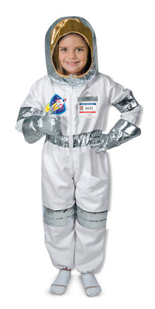 Melissa & Doug - Astronaut Role Play Costume Set