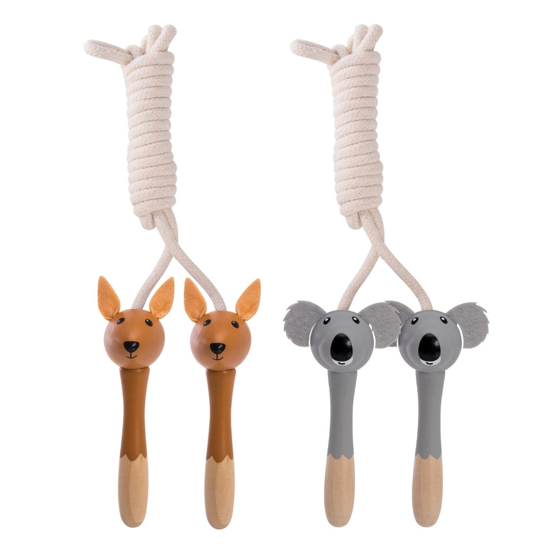 Australian Collection - Aussie Animals Skipping Rope