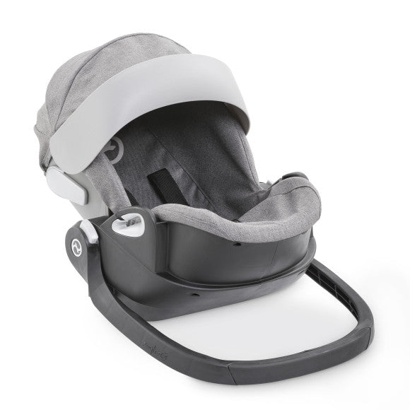 Corolle Mon Grand Poupon - Cybex Baby Doll Carrier for 36-42cm Baby Dolls