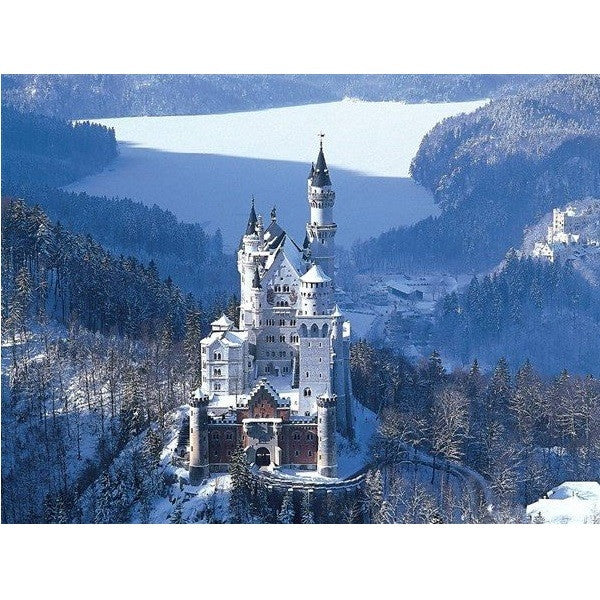 Tomax 1500pc - Neuschwanstein Germany Puzzle