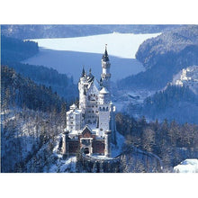 Tomax 1500pc - Neuschwanstein Germany Puzzle