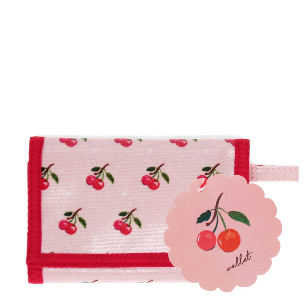 Rex London Child Wallet - Little Cherry