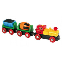 BRIO - Battery Operated Action Train 33319