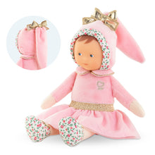 Corolle Mon Doudou - Miss Ballerine Rose Grenadine Doll 25cm