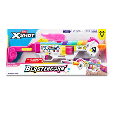 Zuru XShot Blastercorn Big Rizz Dart Blaster with 24 Darts