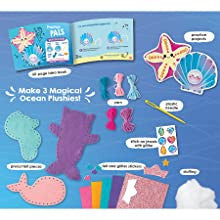 Klutz Jr - My Cat Mermaid & Friends