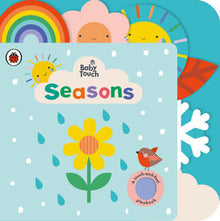 Baby Touch - Seasons - A Touch and Feel Playbook
