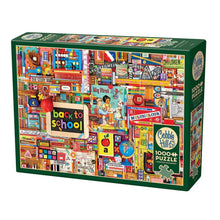 Cobble Hill 1000pc - Back To School Puzzle