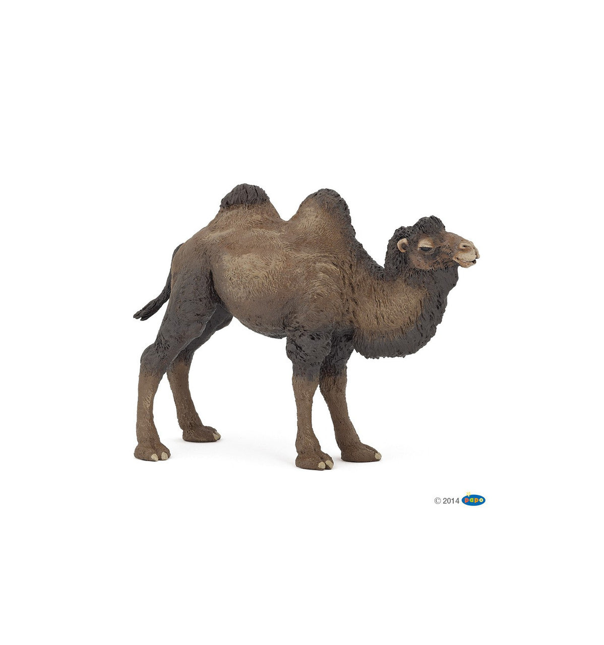 Papo -  Bactrian Camel Figurine