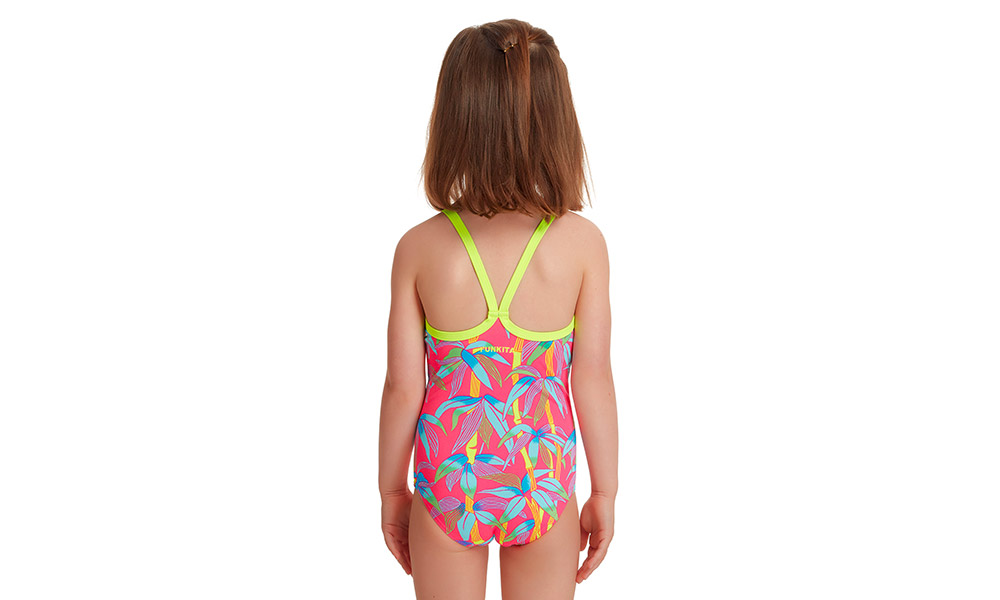 Funkita - Toddler Girls One Piece - Bae Boo