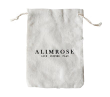 Alimrose - Double Silicone Teether Ring - Sage White