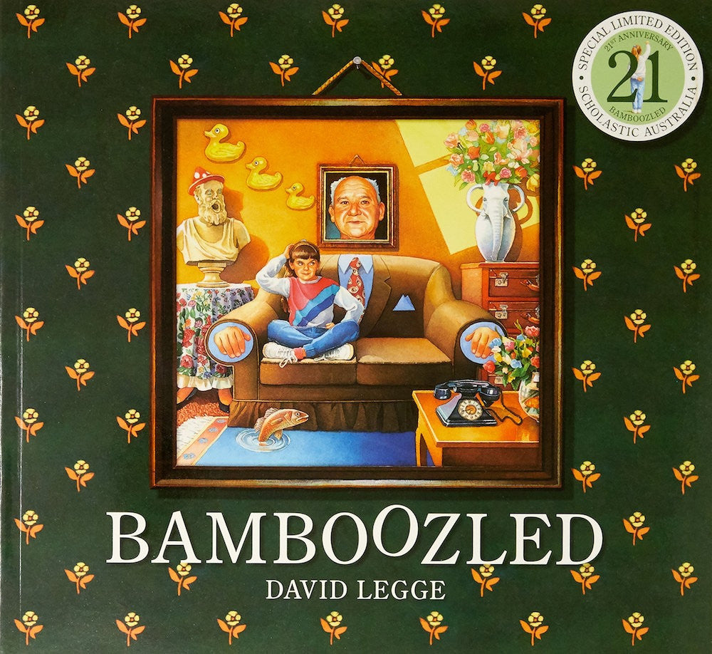Scholastic - Bamboozled 21st Anniversary Edition (Paperback)