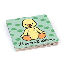 Jellycat - If I Were A Duckling Board Book
