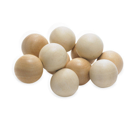 Manhattan Toy - Natural Baby Beads
