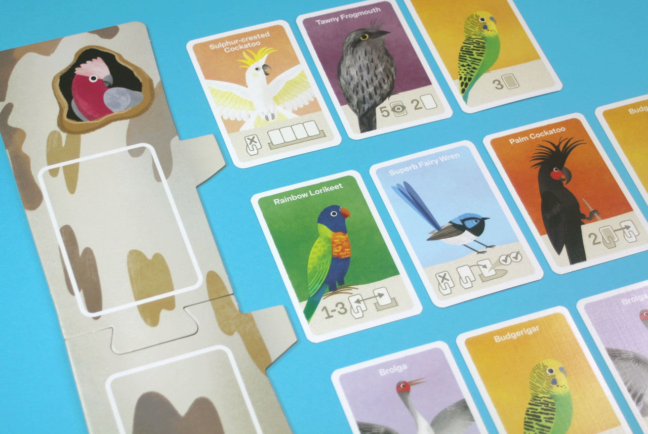 Busy Beaks