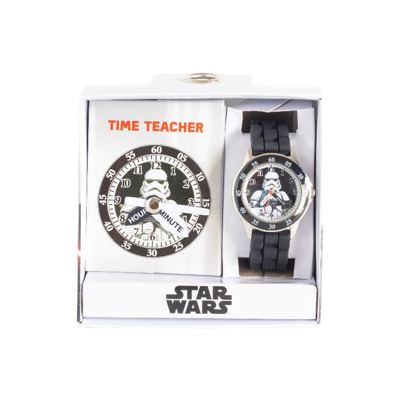 Star Wars Storm Trooper Time Teacher