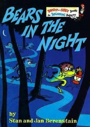The Berenstain Bears - Bears in the Night